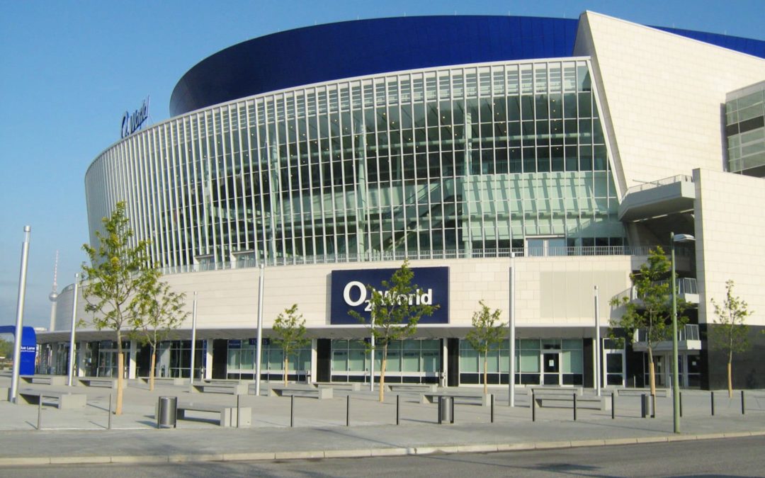 O2 Arena Berlin