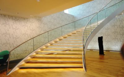 Treppe Graz