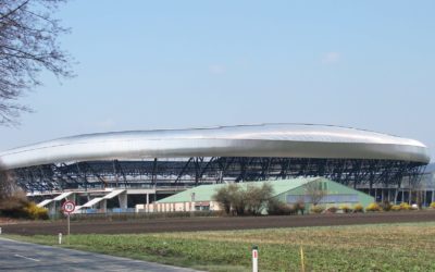 Wörthersee Stadion Klagenfurt